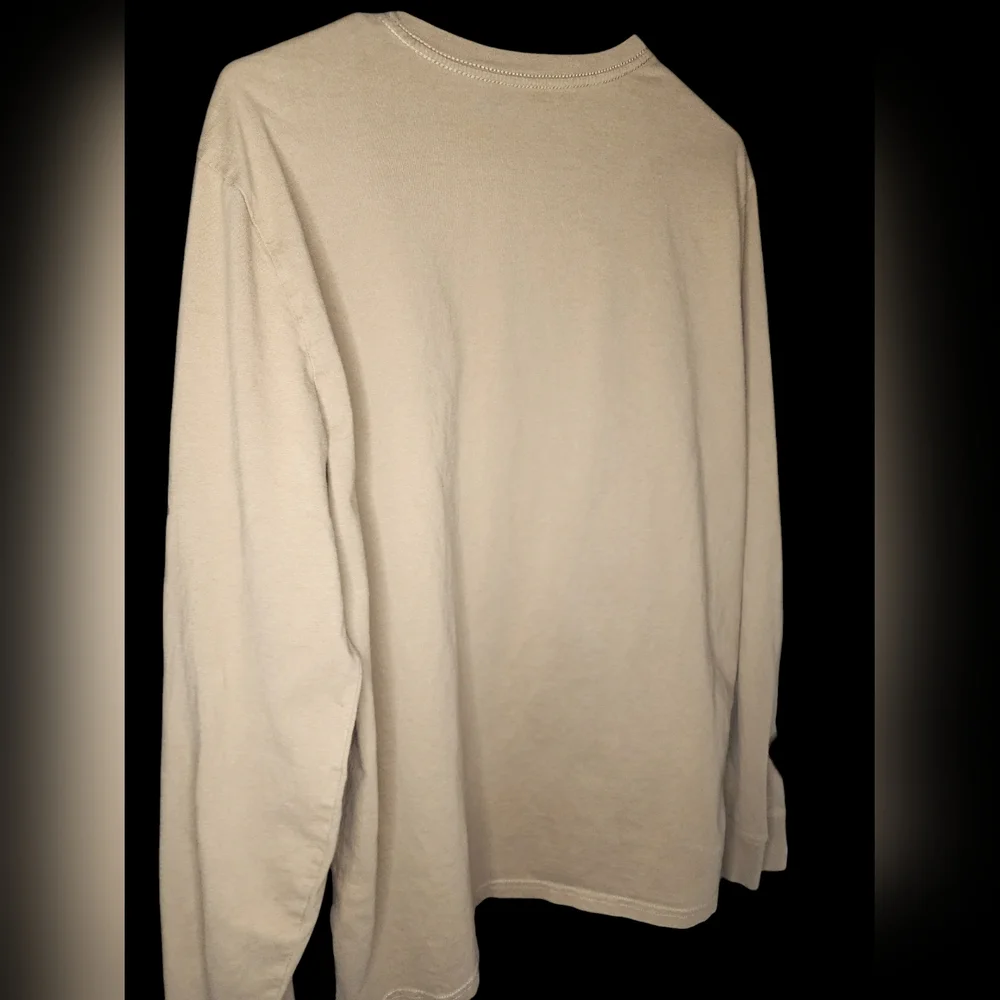 Mens Long Sleeve Columbia Shirt Size Large.  EUC! - Picture 2 of 6